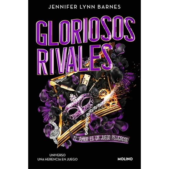 Gran Juego, El Gloriosos Rivales. El Amor Es Un Juego Peligroso / Glorious Rivals, (Paperback)