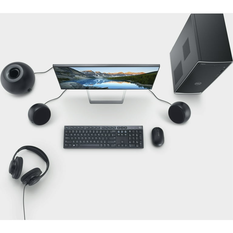 Dell Inspiron 3000 3670 Desktop Computer - Intel Core i5