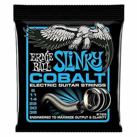 Ernie Ball Slinky Cobalt Electric 8-38 Extra