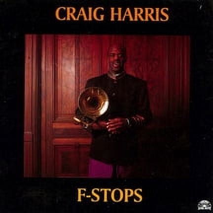 F-Stops (CD)