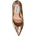 thumbnail image 4 of Steve Madden Womens VALA Pump Gold Multi 8, 4 of 5