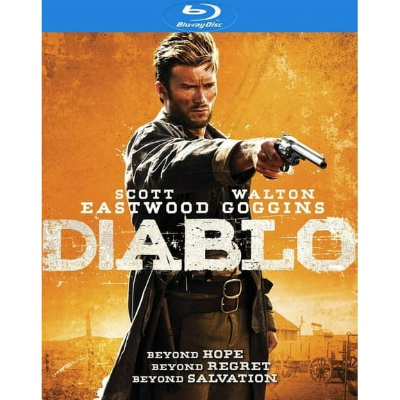 Diablo (Blu-ray), Momentum, Western