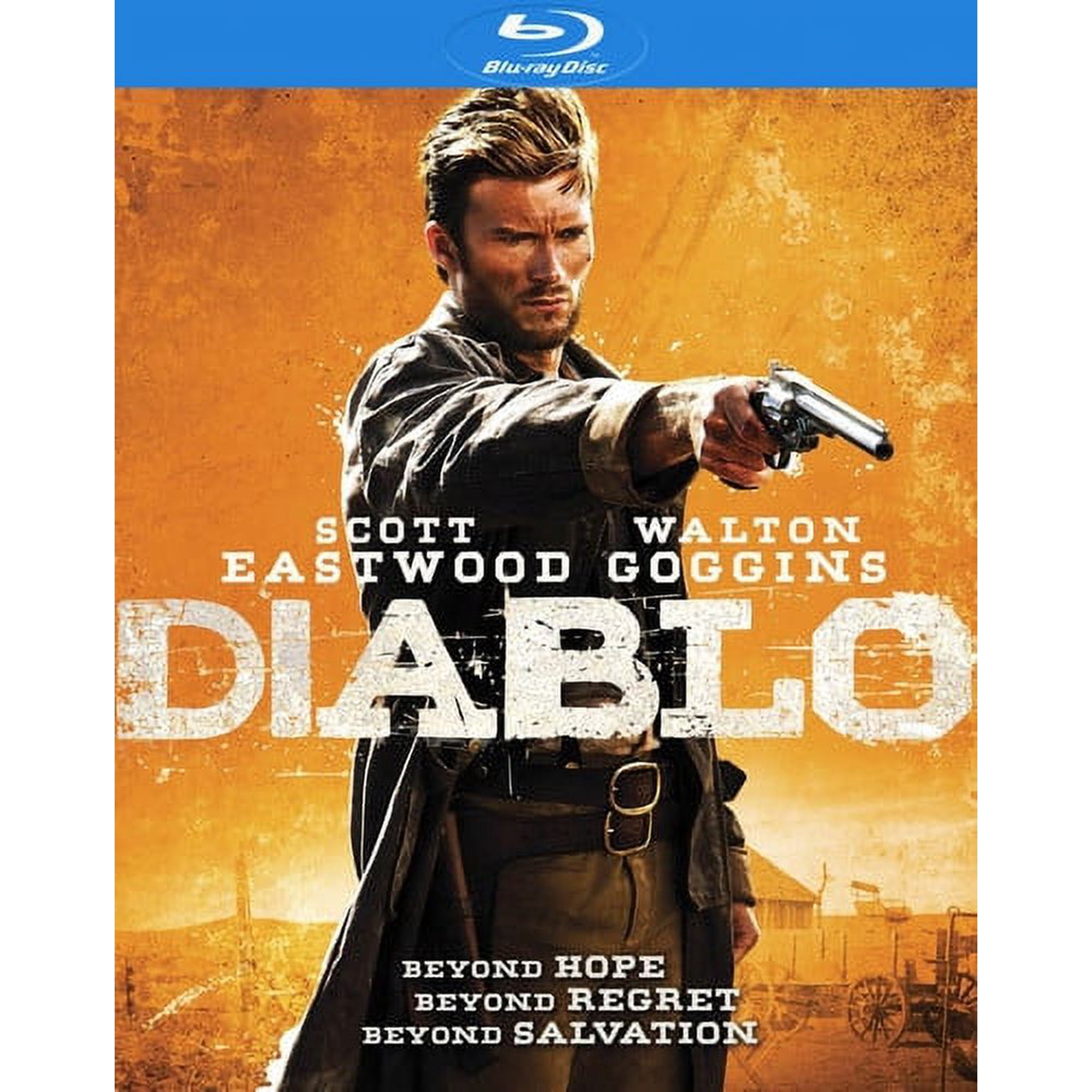 Diablo (Blu-ray), Momentum, Western
