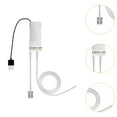 thumbnail image 2 of Mini Electric Pump Water Pumping Tool Self Priming Pump with Metal Stone Filter for Home Bonsai Rockery, 2 of 9