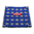 thumbnail image 2 of S SERENABLE 34CM X 34CM Racing Window Square Net Sunshade Decor Blue, 2 of 9