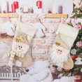 thumbnail image 3 of Bas de Noël Suspendu Mignon Décoratif Bas de Fête Bas de Noël, 3 of 8