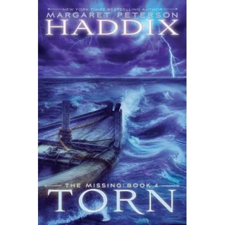 Pre-Owned Torn (The Missing Book 4) (Hardcover) 0545386608 9780545386609
