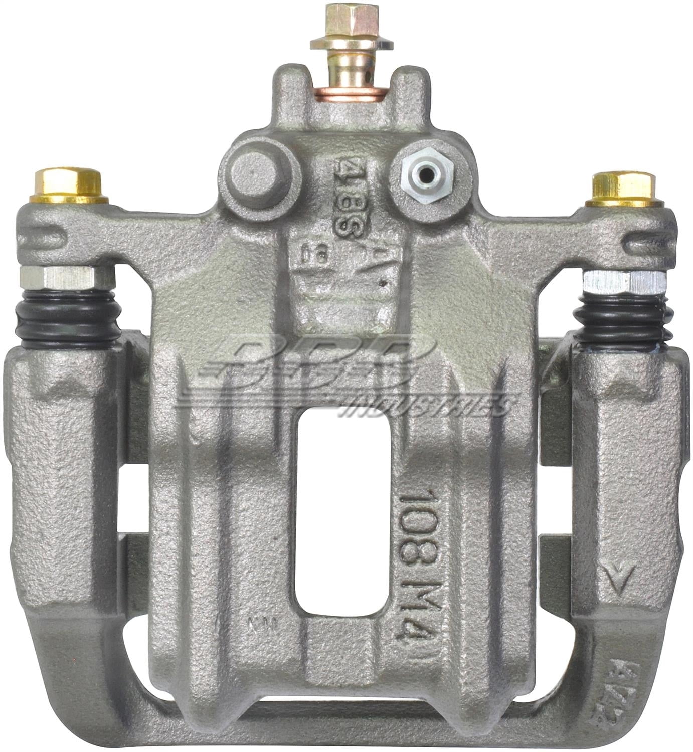 TERREPOWER formerly BBB Industries 99-00948A Reman Caliper w/installation Hardware