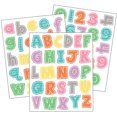 thumbnail image 2 of Up and Away Letters and Numbers Sticker Pack (Other), 2 of 5