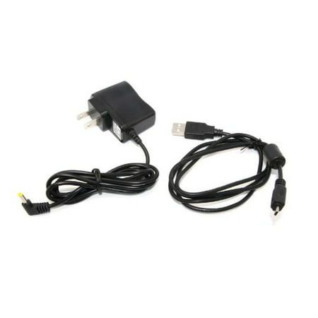 UPC 760488000328 product image for Axiom 1A AC Wall Battery Power Charger_Adapter Plus USB Cord for Kodak Easyshare | upcitemdb.com