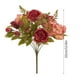 thumbnail image 3 of Flor de Imitación para Decoración Del Hogar, Boda, Flores Artificiales de Pared., 3 of 6