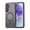 Purple, variant on YEYKX Magnetic for Samsung Galaxy A36 5G Case [Compatible with MagSafe] [Military Grade Drop Protection] Translucent Matte Shockproof Phone Case,Black