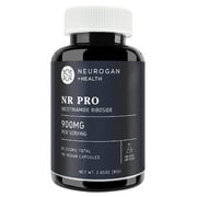 Nicotinamide Riboside NR Pro Capsules, 900mg Each, 90ct. - NAD+ & NADH Precursor - Celluar Energy - DNA Health - Supports Healthy Aging