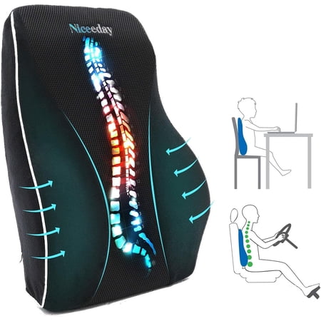 lumbar support pillow for office product