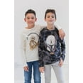 thumbnail image 2 of Star Wars The Mandalorian Little Boys 2 Pack Long Sleeve T-Shirts Toddler to Big Kid, 2 of 5