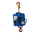 thumbnail image 4 of Crane Electric Hoist Three in One Wire Control Remote Control Manual Portable 110V, 4 of 17