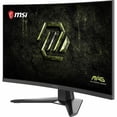 thumbnail image 5 of MSI MAG 275CQDF X24, Gaming Monitor, 34" Rapid VA WQHD 400Hz Display, HDMI, DisplayPort, 5 of 9