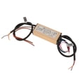 thumbnail image 1 of AC24V 3-18W RGB LED Controlador de fuente de alimentación Luces subacuáticas de potencia Impermeable para iluminaciones interiores Yotijar Controlador LED RGBW, 1 of 7
