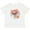 AA-White, variant on Inktastic Corgi Dog Lover Rainbow Girls Baby T-Shirt