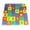 Multicolor, variant on Educational Foam Alphabet Puzzle Toy Set for Early Learning and Home Play