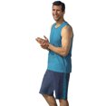 thumbnail image 3 of Atlas For Men - Pantalones Cortos de Jersey para Hombre (Marino), 3 of 3