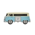 thumbnail image 1 of Wm.Widdop Miniature Clock Camper Van Blue, 1 of 4