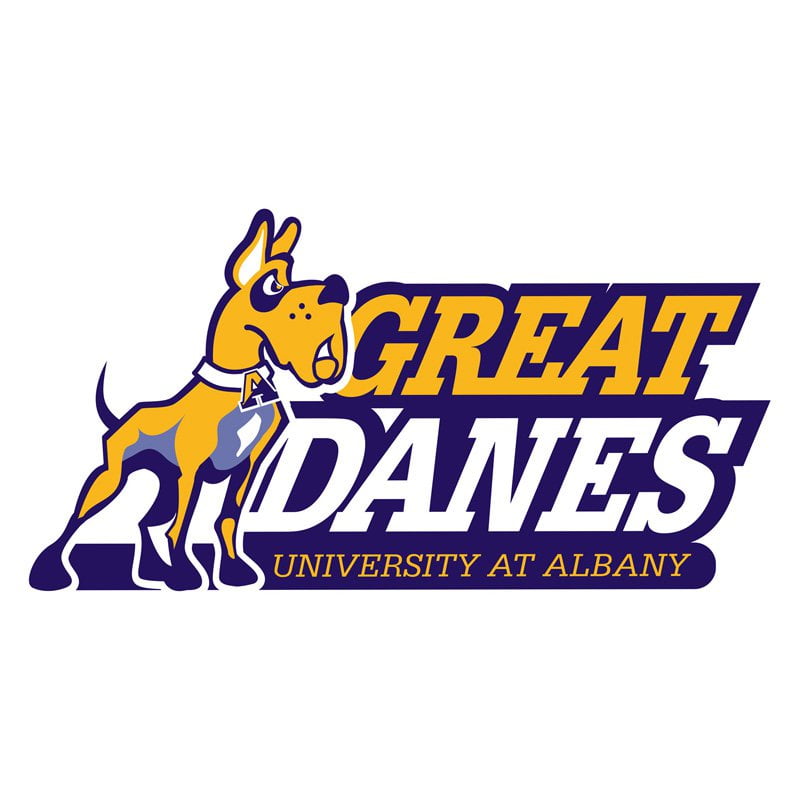 Collegiate Logo Wall Decal Albany State