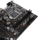 thumbnail image 5 of Sidaley Placa base de computadora de velocidad rápida DDR4 LGA1151 placa de minería 4 pines 24 pines puerto de alimentación piezas de actualización Kits de mantenimiento de impresoras No.06, 5 of 6