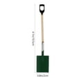thumbnail image 2 of 1 Jeu de Mini-Outils Agricoles Modèles Mini-Arrosoirs Mini-Maison Décorations, 2 of 8