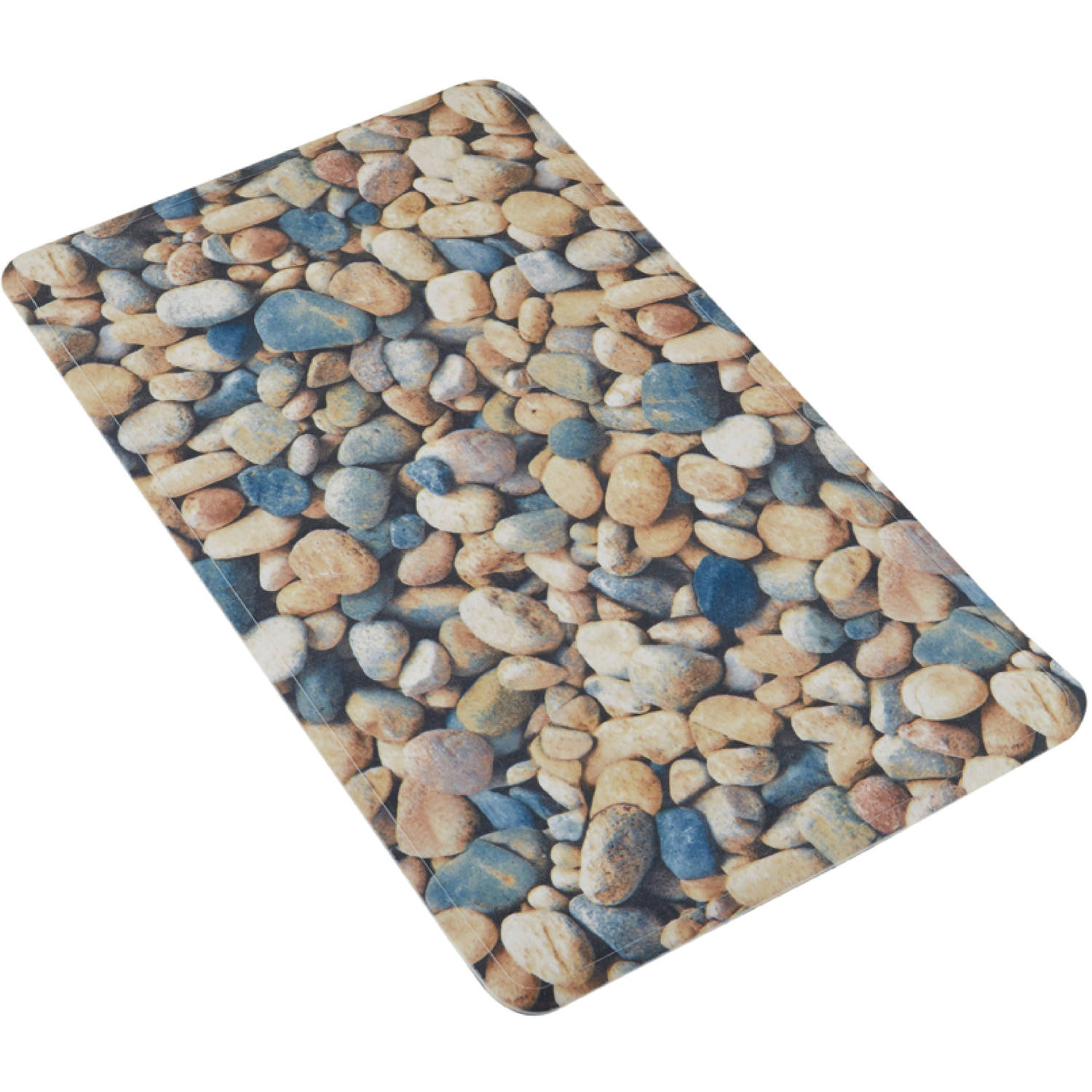 Stones Bath Mat Bathroom Shower Non Slip Home Baths Bathtub Mats Tub