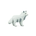 thumbnail image 3 of Safari Ltd. Arctic Fox Figurine - Realistic 3.25" Animal Figure - Educational Toy for Boys, Girls, and Kids Ages 3+, 3 of 5