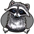 thumbnail image 3 of CafePress - Raccoon Lover Large Mug - 15 oz Ceramic Large White Novelty Mug, 3 of 4