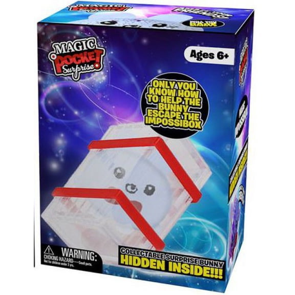 Mini Magic Escape the 'Impossibox' Kit