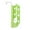 Green#2, variant on Folding Wall Mounted Hanger 5 Hole Drying Rack Plastic Multi-Function Hanger for Suits Travel Storage - Space Saving Clothes Organizer for Home Bathroom Laundry Bedroom