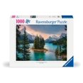 thumbnail image 2 of Rompecabezas Ravensburger Maligne Lake, Canadá 1000 piezas, 2 of 7