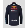 thumbnail image 2 of Oracle Red Bull Racing Team F1 Unisex Long Sleeve Night Sky Blue Softshell Jacket, 2 of 7