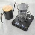 thumbnail image 3 of Báscula de café inteligente Temporizador de ahorro de energía Báscula digital Accesorios de café, 3 of 8