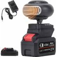 thumbnail image 1 of Chauffage Portatif à Batterie - Chauffage de Voiture Rechargeable, 1 of 8