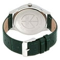 thumbnail image 3 of Mathey-Tissot Urban Quartz Green Dial Men's Watch H411AV, 3 of 3