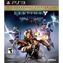 Destiny: The Taken King - PlayStation 3
