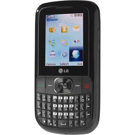 Tracfone LG500 Prepaid Camera Phone Bundle with Double Minutes for Life