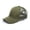 1-Army Green, variant on Men's Trucker Hat Mesh Back Baseball Cap Adjustable Snapback Camouflage Army Green Unisex Breathable Sun Hat for Outdoor Sports Casual Wear,Army Green