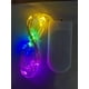 thumbnail image 1 of Cadena de luces con botones navideños, cadena de luces, caja de regalo de flores, adornos para tartas, decoración, lámpara de alambre de cobre led, lámpara de estrella pequeña, 1 of 1
