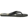 thumbnail image 1 of Quiksilver Molokai Print (Jungle Swell) Black/White/Black, 1 of 5