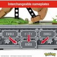 thumbnail image 6 of MEGA BLOKS - Pokemon: Build with Motion Eevee, 1366 Piece Building Toy Set, 6 of 7