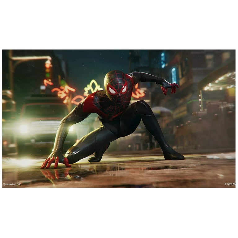 Marvel'S Spider-Man Miles Morales (PS5)