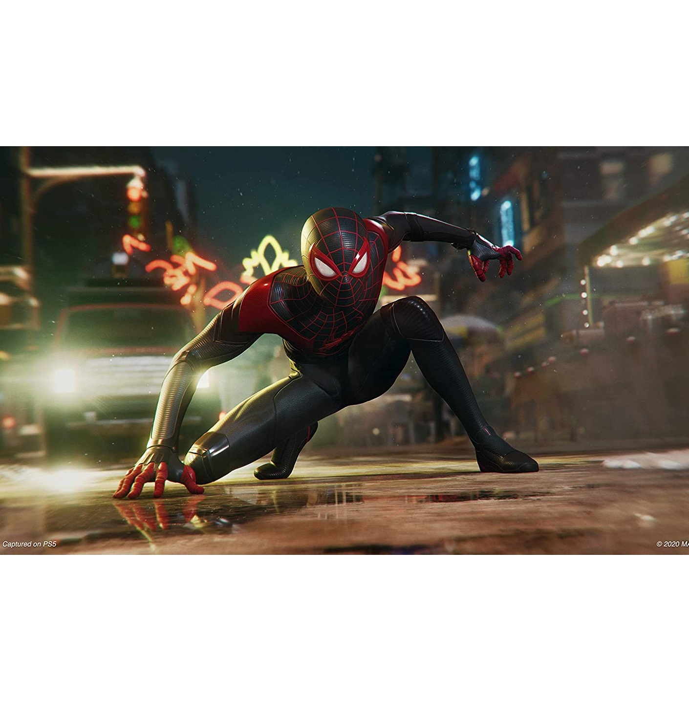 Marvel's Spider-Man: Miles Morales Ultimate Edition - PlayStation 5 + Spider-Man Remastered - image 3 of 4