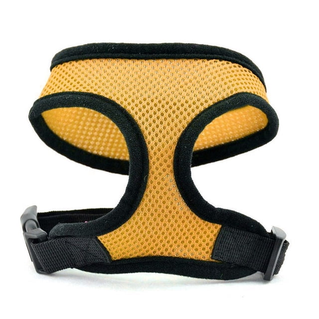 Pet Dog Safety Harness Easy Control Mesh Pet Mesh Vest Leash Chest Straps Belt