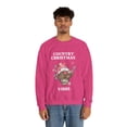 thumbnail image 4 of Country Christmas Vibes Unisex Heavy Blend™ Crewneck Sweatshirt, 4 of 4