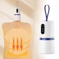 thumbnail image 3 of SharkTRUE Compact & Portable Mini Clothes Dryer: 50% Faster, Smart Mode, Instant Setup for Travel, 3 of 8